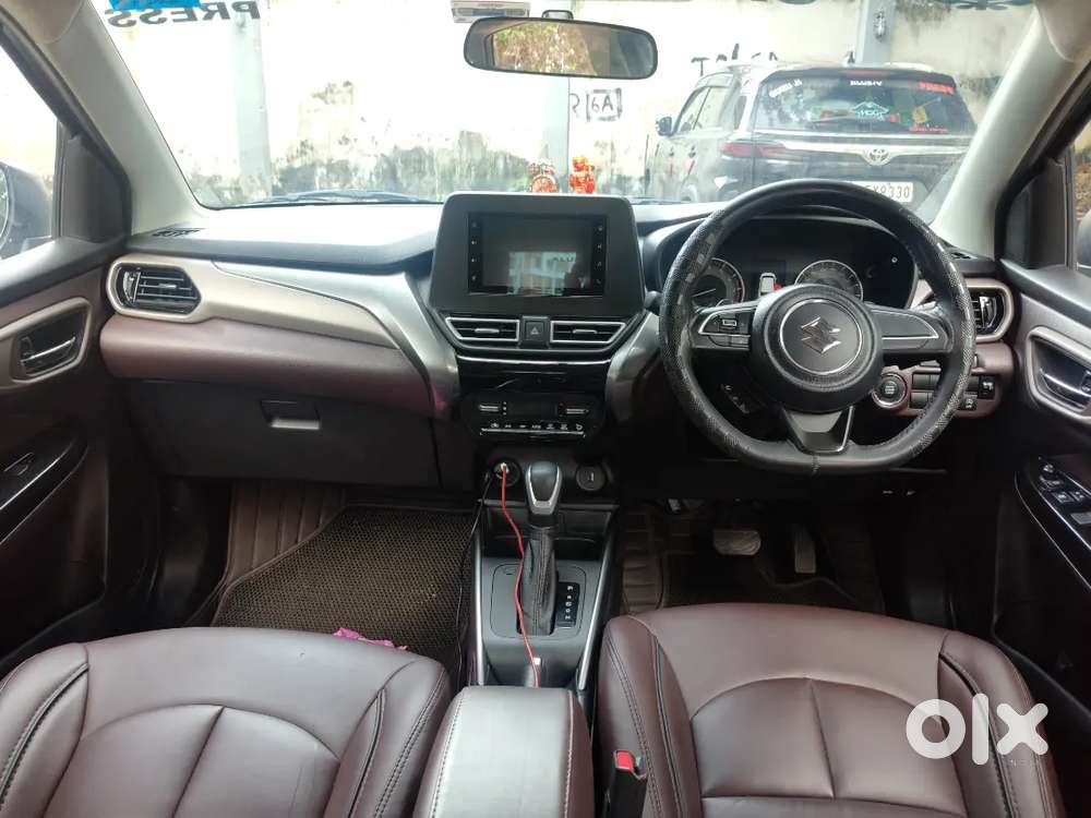 Maruti Suzuki Fronx Zeta 2024