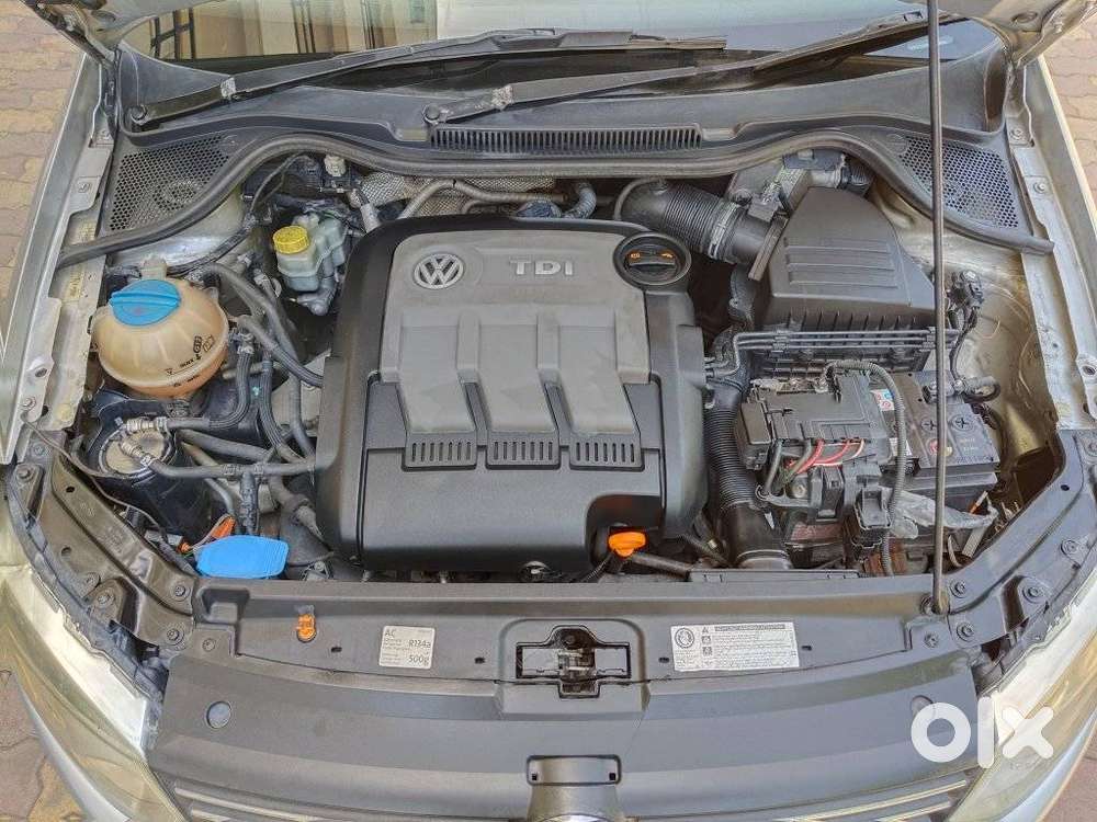 Volkswagen Polo 2009-2013 Diesel Comfortline 1.2l, 2011, Diesel