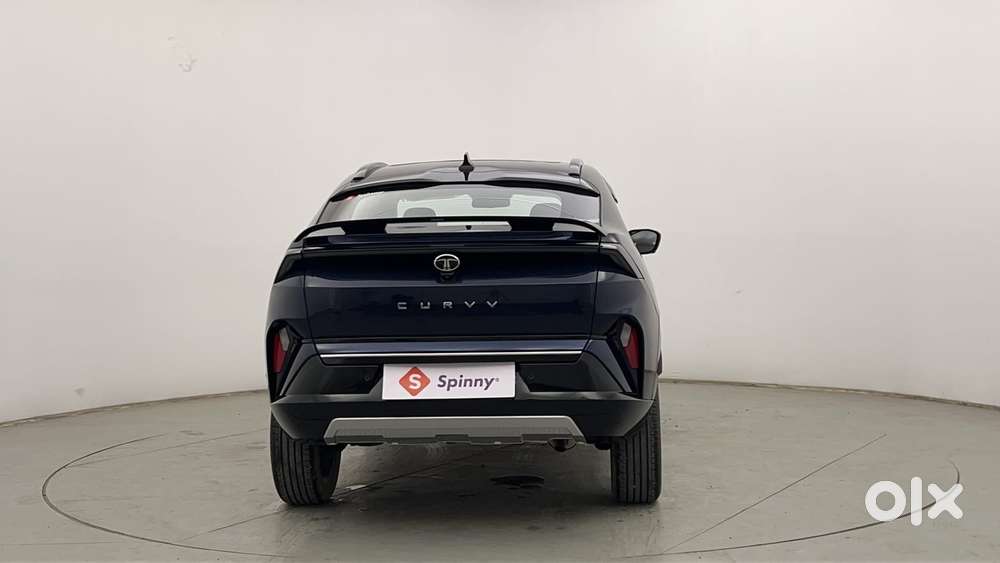 Tata Curvv S 1.2 Revotron Petrol 6mt, 2024, Petrol
