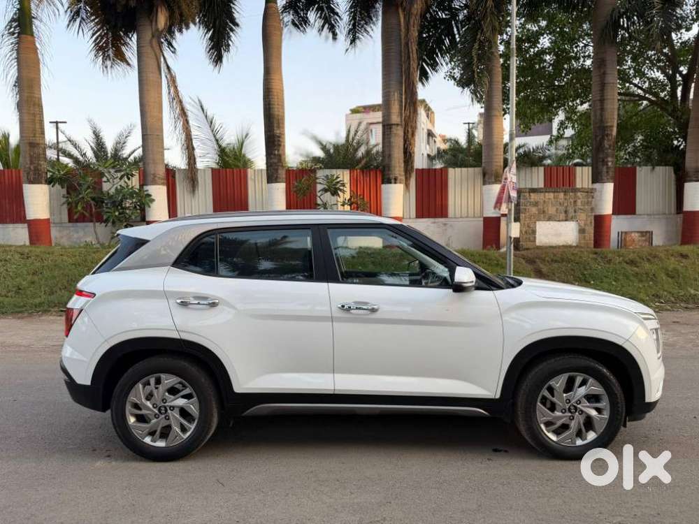 Hyundai Creta Sx Mt, 2022, Diesel