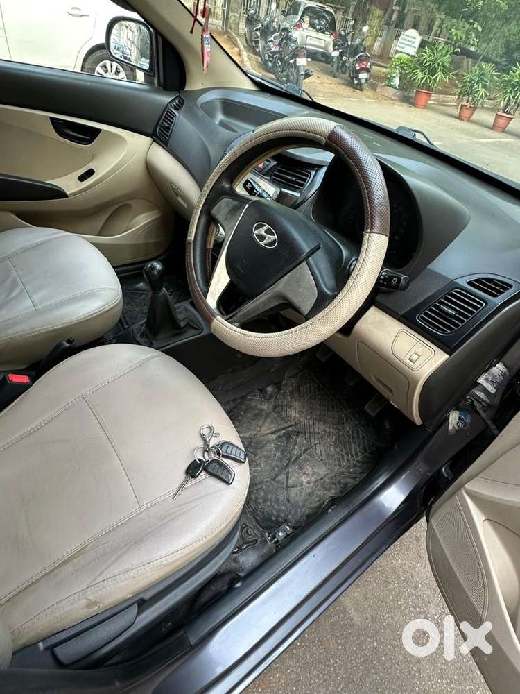 Hyundai Eon Petrol 2016