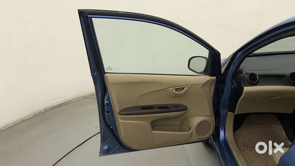 Honda Amaze S I-vtec, 2013, Petrol