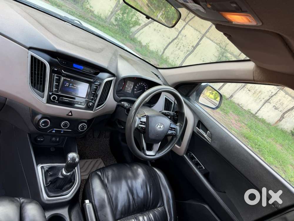 Hyundai Creta Diesel 2016