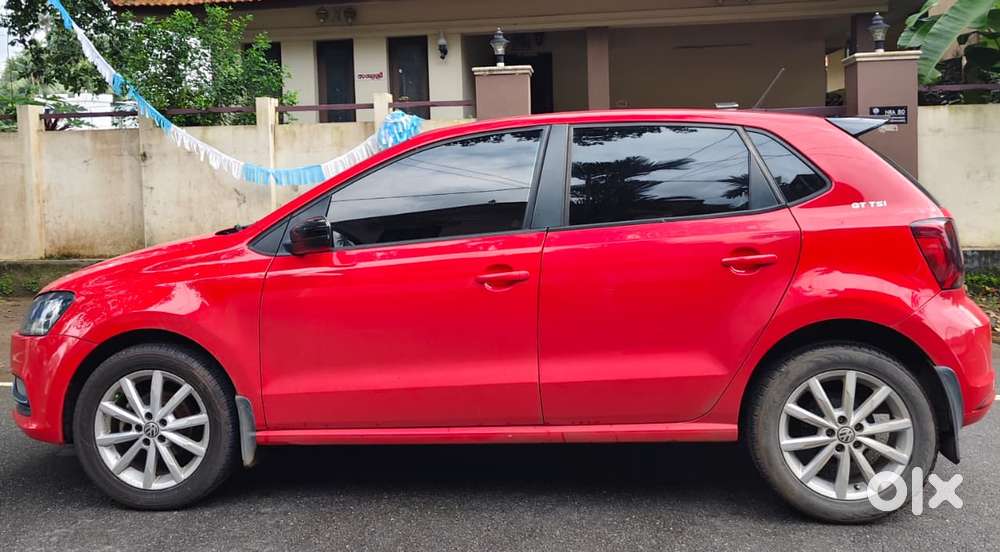 Volkswagen Polo 1.2 Gt Tsi, 2018, Petrol