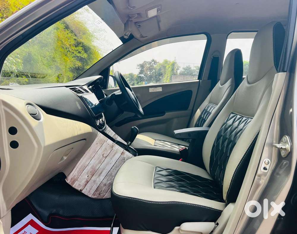 Maruti Suzuki Celerio 2014-2017 Vxi At Optional, 2014, Lpg