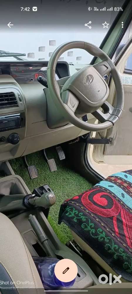 Mahindra Bolero 2015 Diesel 151000 Km Driven