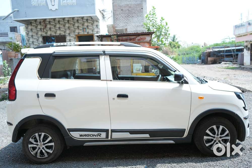 Maruti Suzuki Wagon R 2020 Cng & Hybrids Well Maintained
