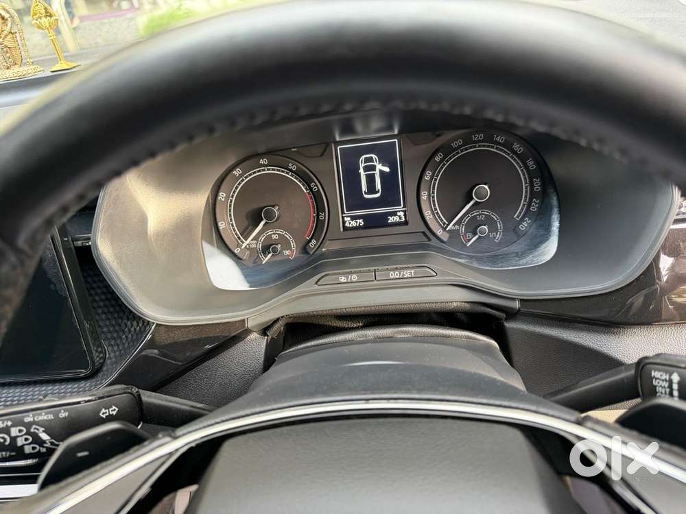 Skoda Car Automatic 2022