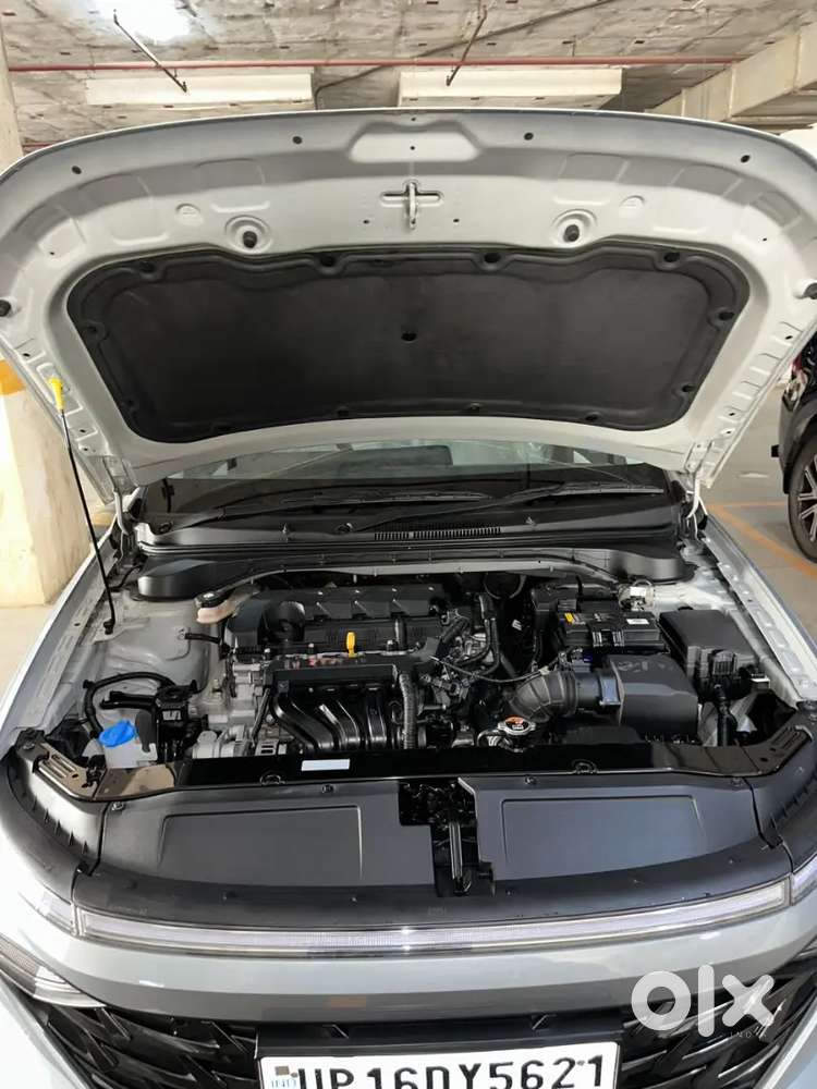 Hyundai Verna Facelift (sx Petrol)