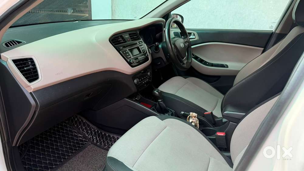 2015 Hyundai I20 Petrol Manual