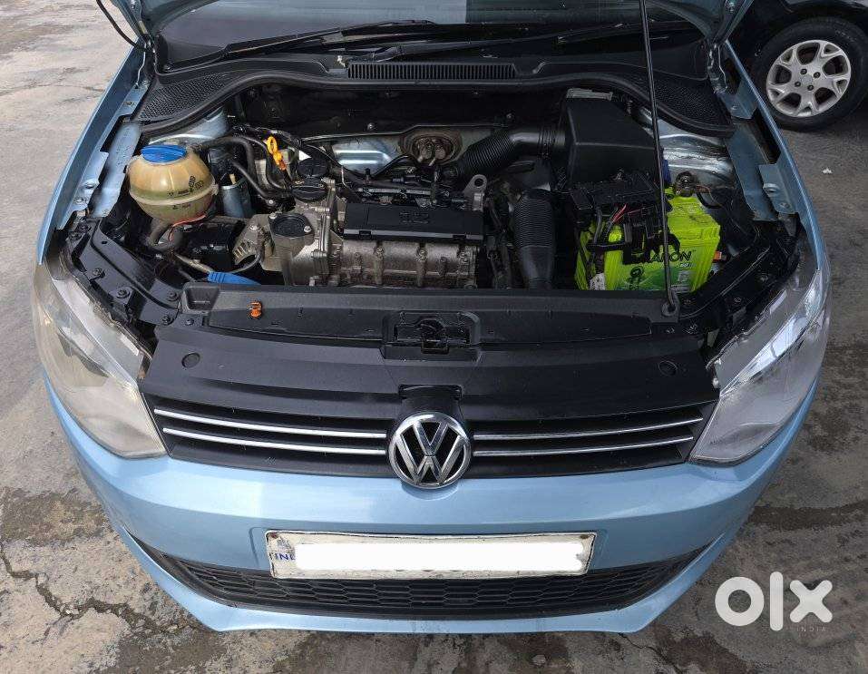Volkswagen Polo Petrol Comfortline 1.2l, 2012, Petrol