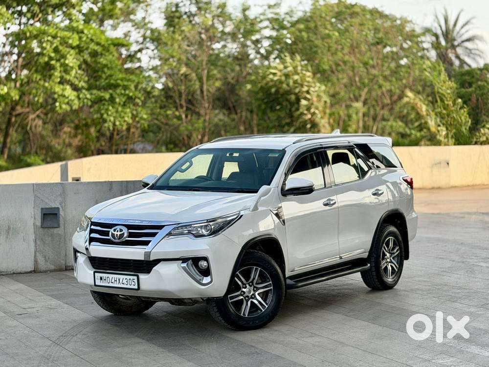 Toyota Fortuner 2.8 2wd At, 2017, Diesel
