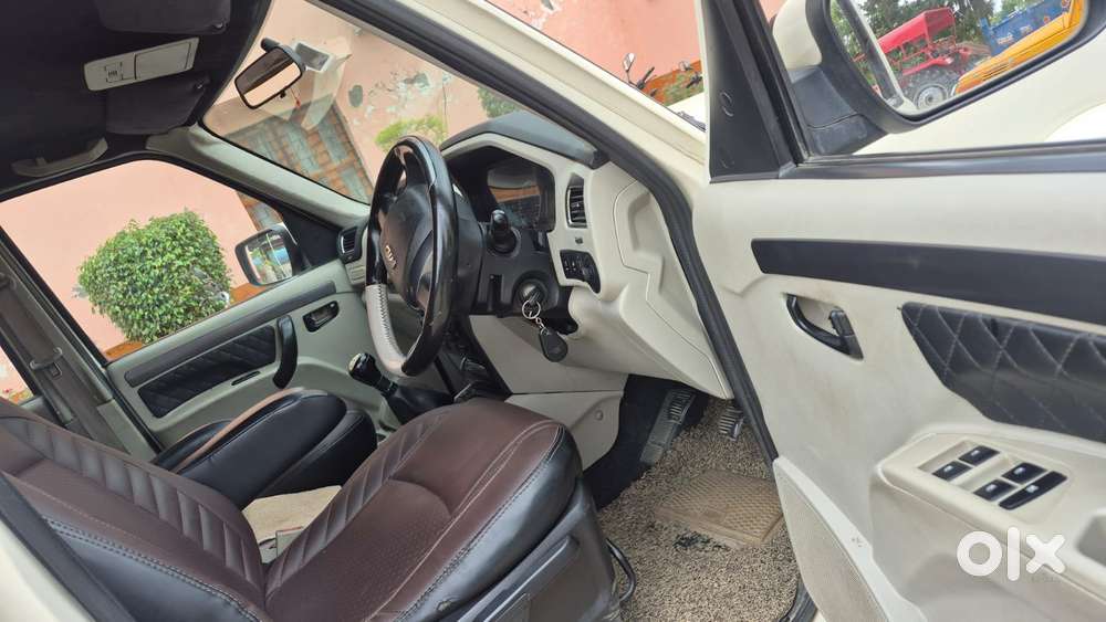 Mahindra Scorpio S5 Plus, 2018, Diesel