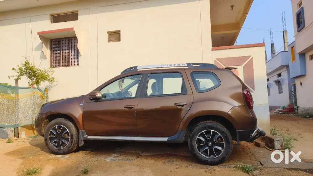 Renault Duster Diesel 2018