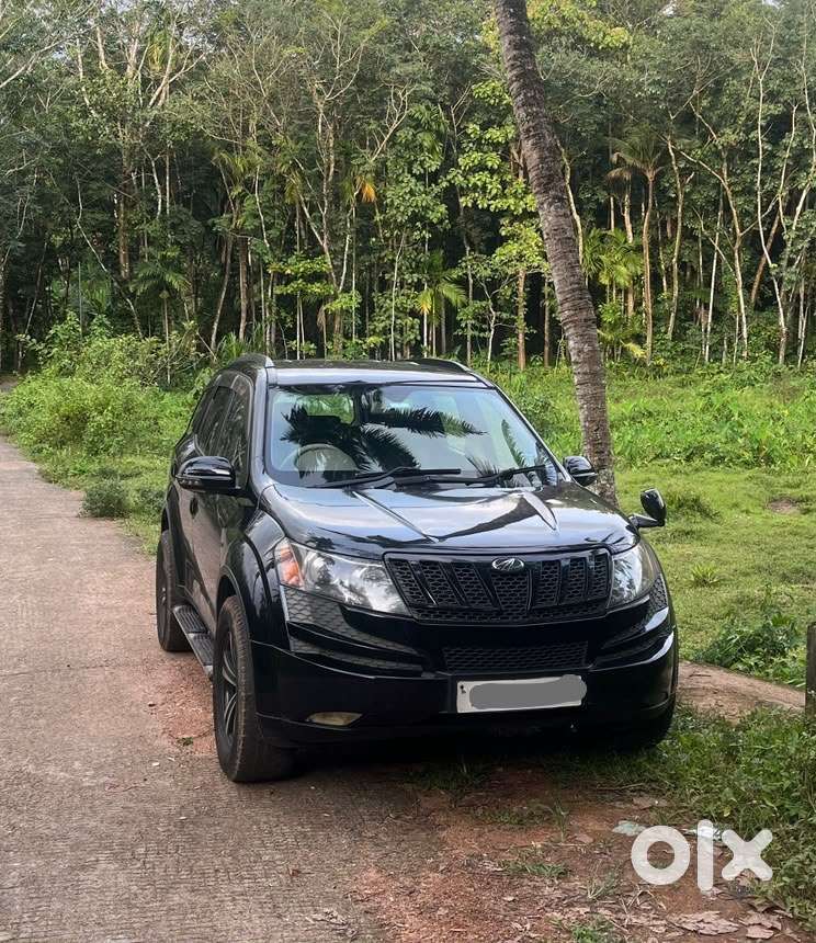 Mahindra Xuv500 Diesel 2012