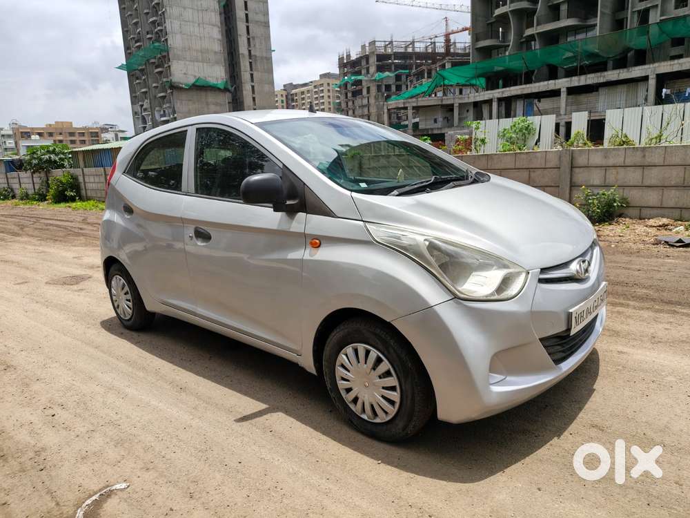 Hyundai Eon Magna +, 2014, Cng & Hybrids