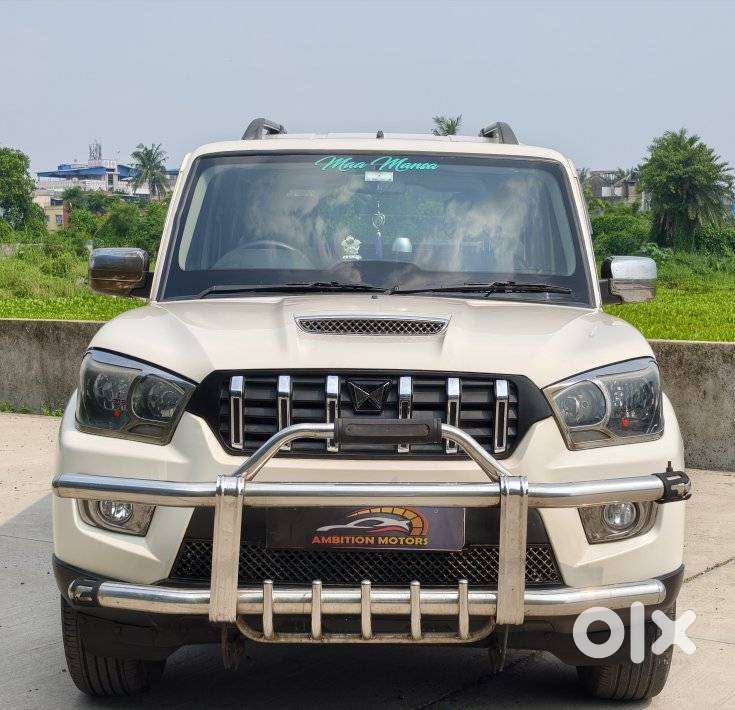 Mahindra Scorpio S5, 2019, Diesel