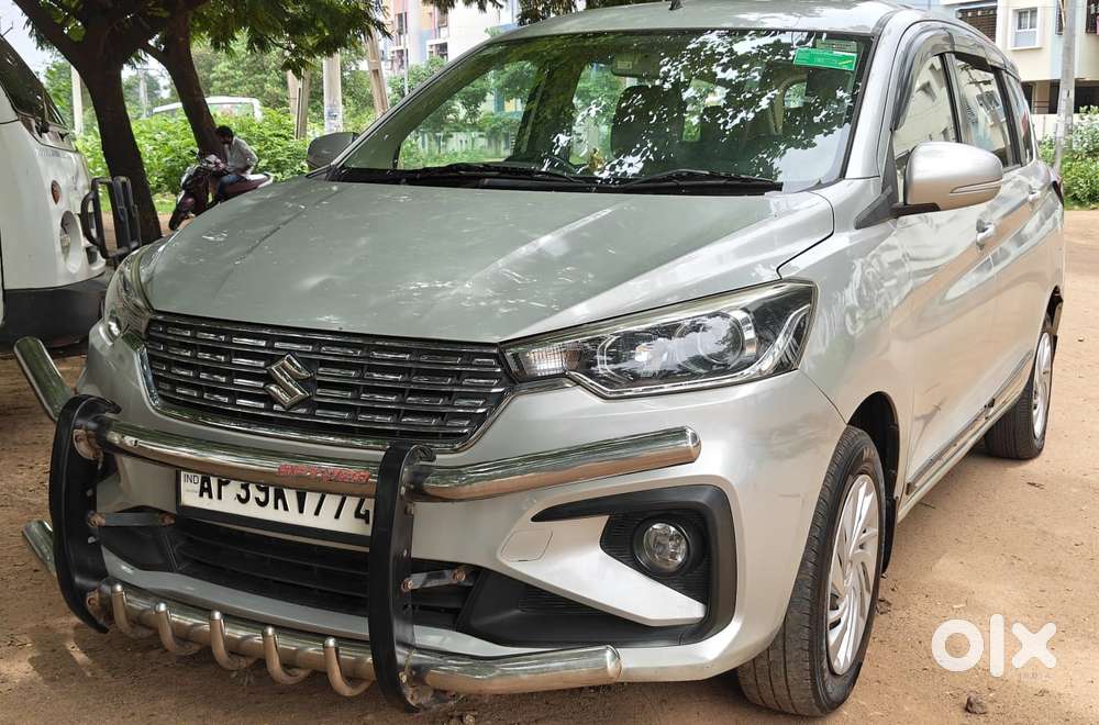 Maruti Suzuki Ertiga Vxi, 2021, Petrol