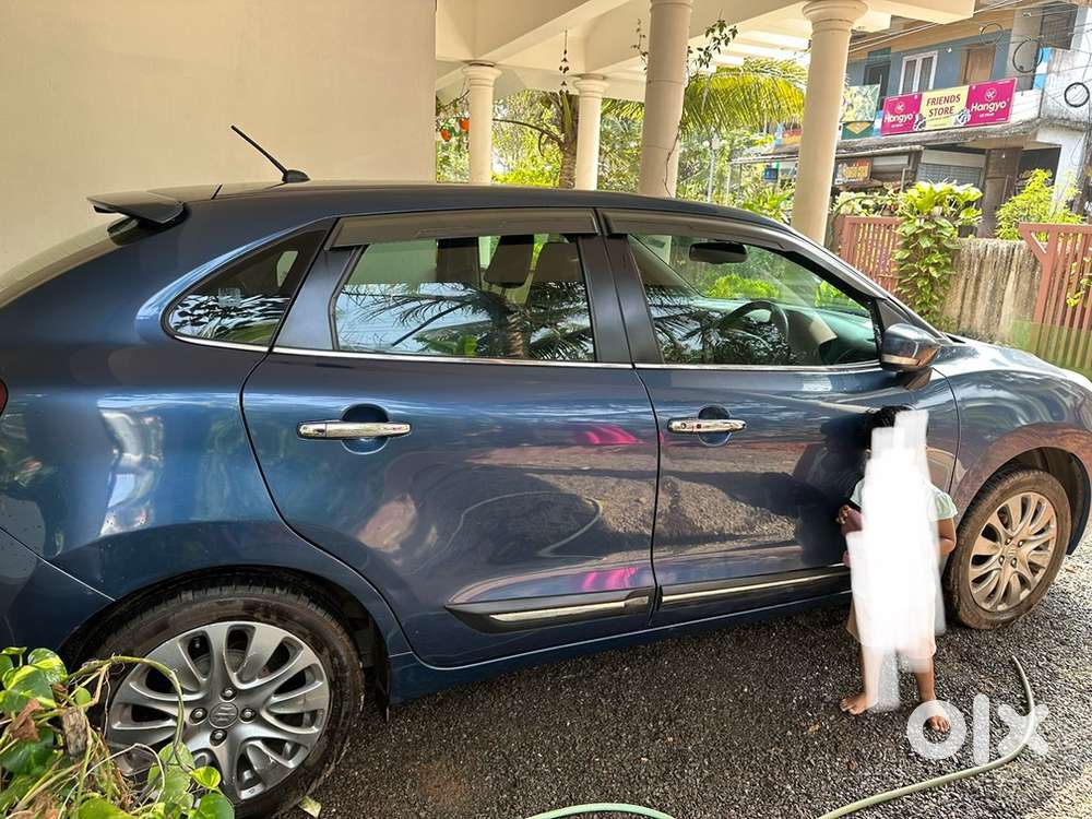 Maruti Baleno Petrol 2016 + Cng Nri Using Neet And Good Condition