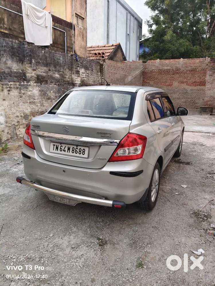 Maruti Suzuki Swift Dzire 2017