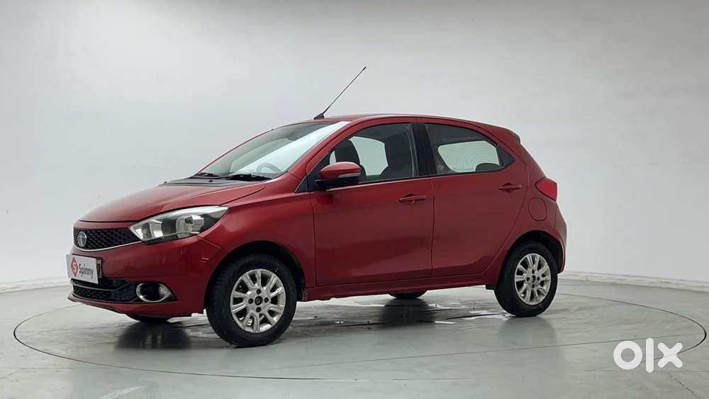 Tata Tiago Xza, 2017, Petrol