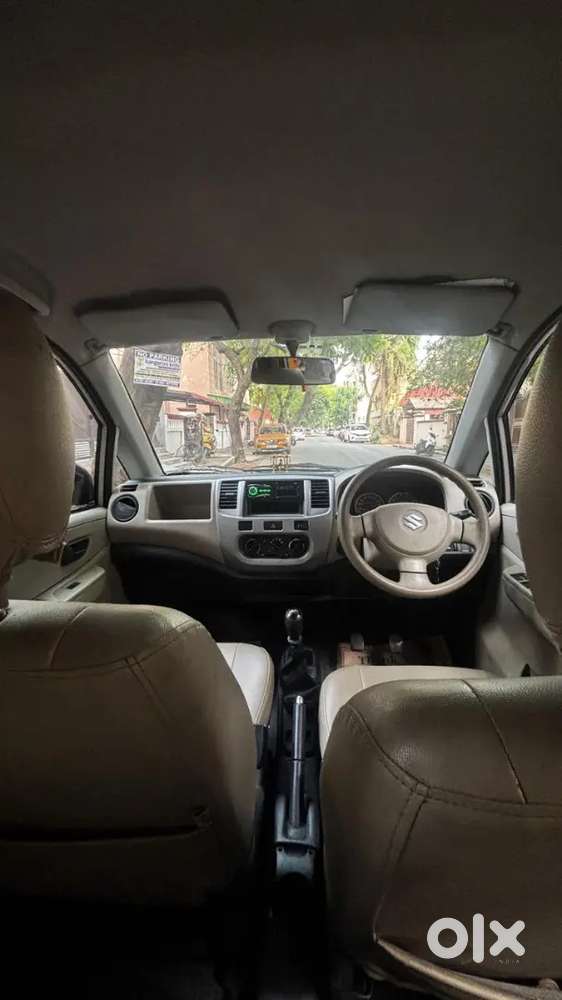 Maruti Suzuki Estilo 2008