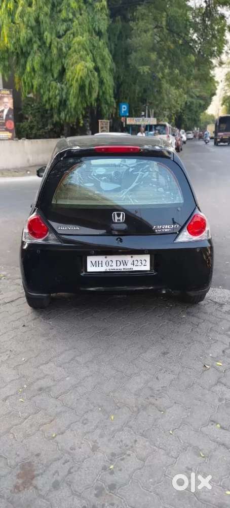 Honda Brio 1.2 E Mt, 2015, Petrol