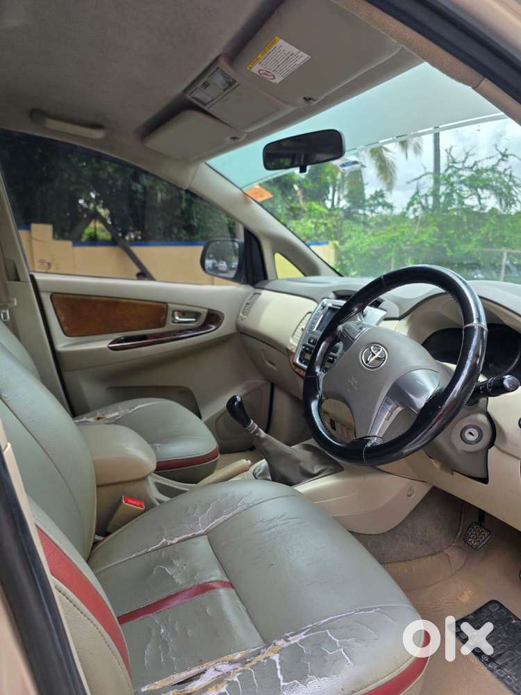 Toyota Innova 2.5 V 7 Str, 2013, Diesel