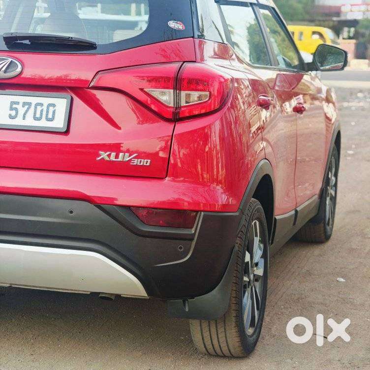 Mahindra Xuv300 W8 Option Diesel, 2020, Diesel