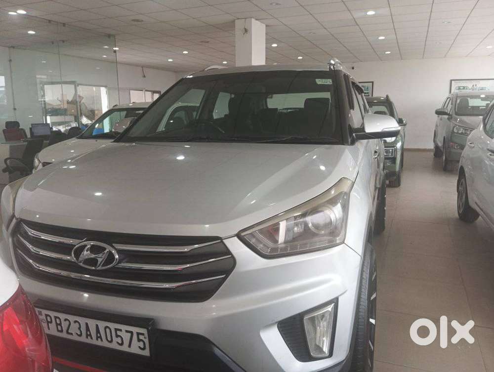 Hyundai Creta 1.6 Sx Plus Auto, 2015, Diesel