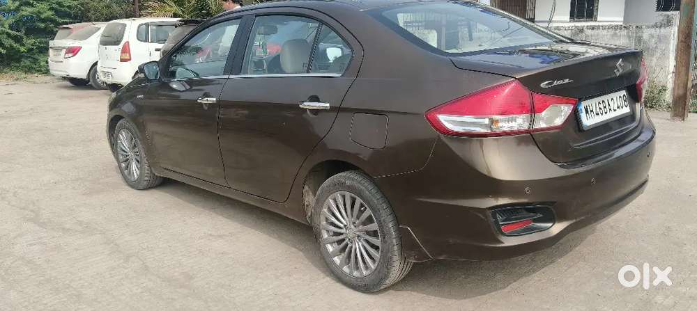 Maruti Suzuki Ciaz 2017
