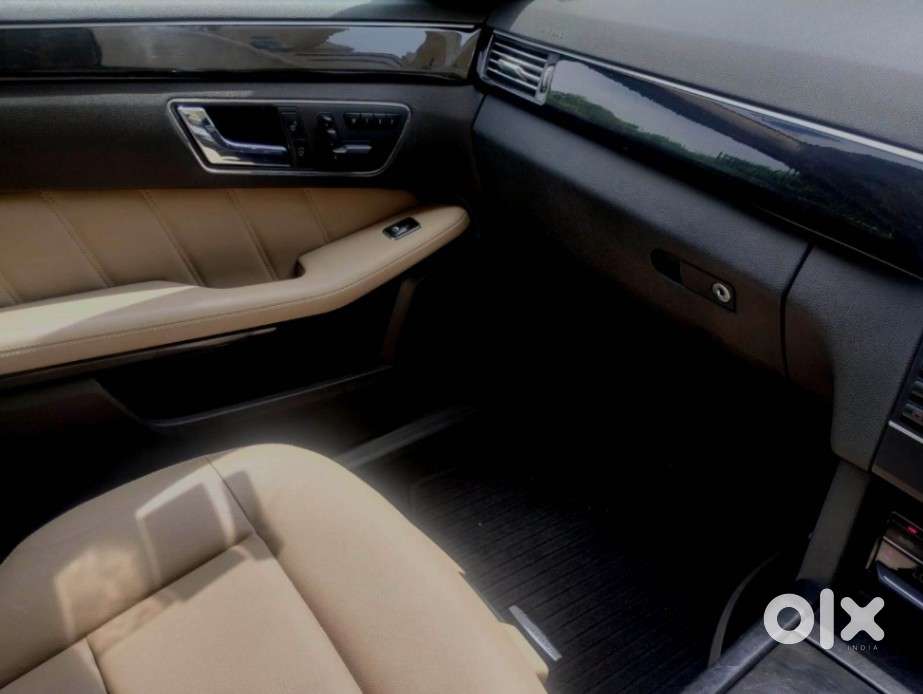 Mercedes-benz E-class E 350 Cgi, 2012, Petrol