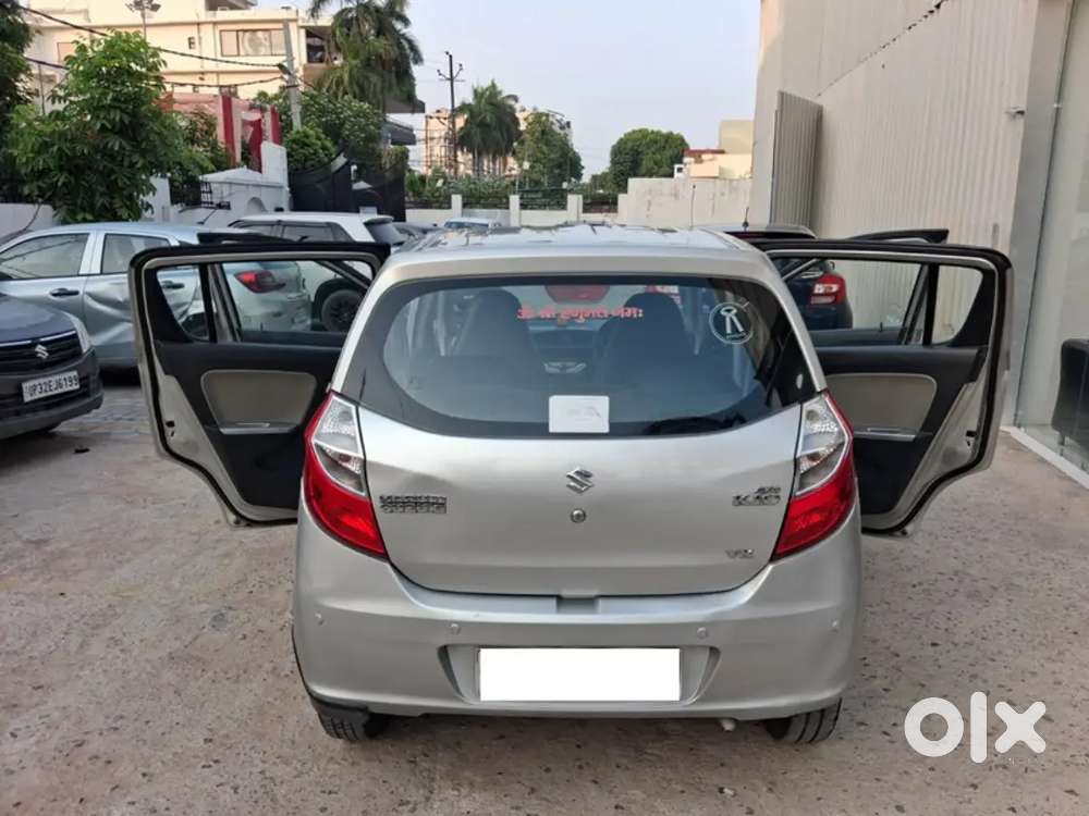 Maruti Suzuki Alto K10 2016