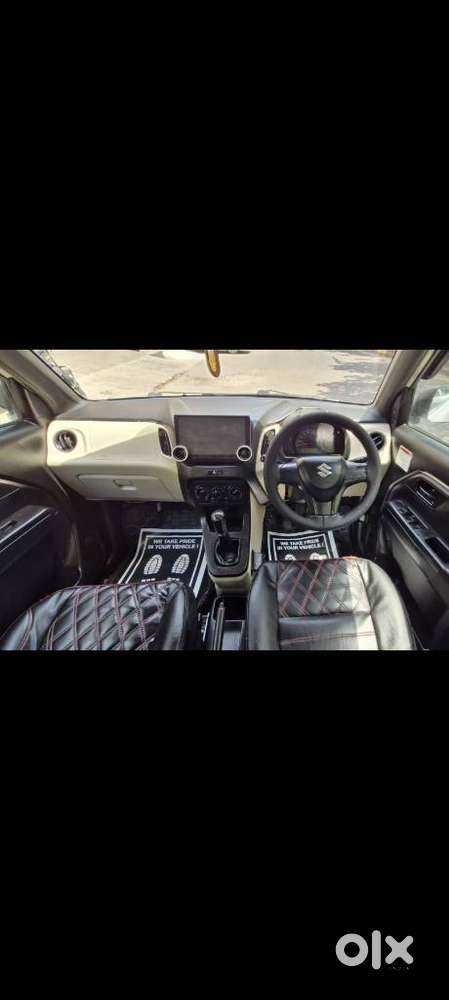 Maruti Suzuki Wagon R 1.0 2019-2022 Lxi (o), 2021, Cng & Hybrids