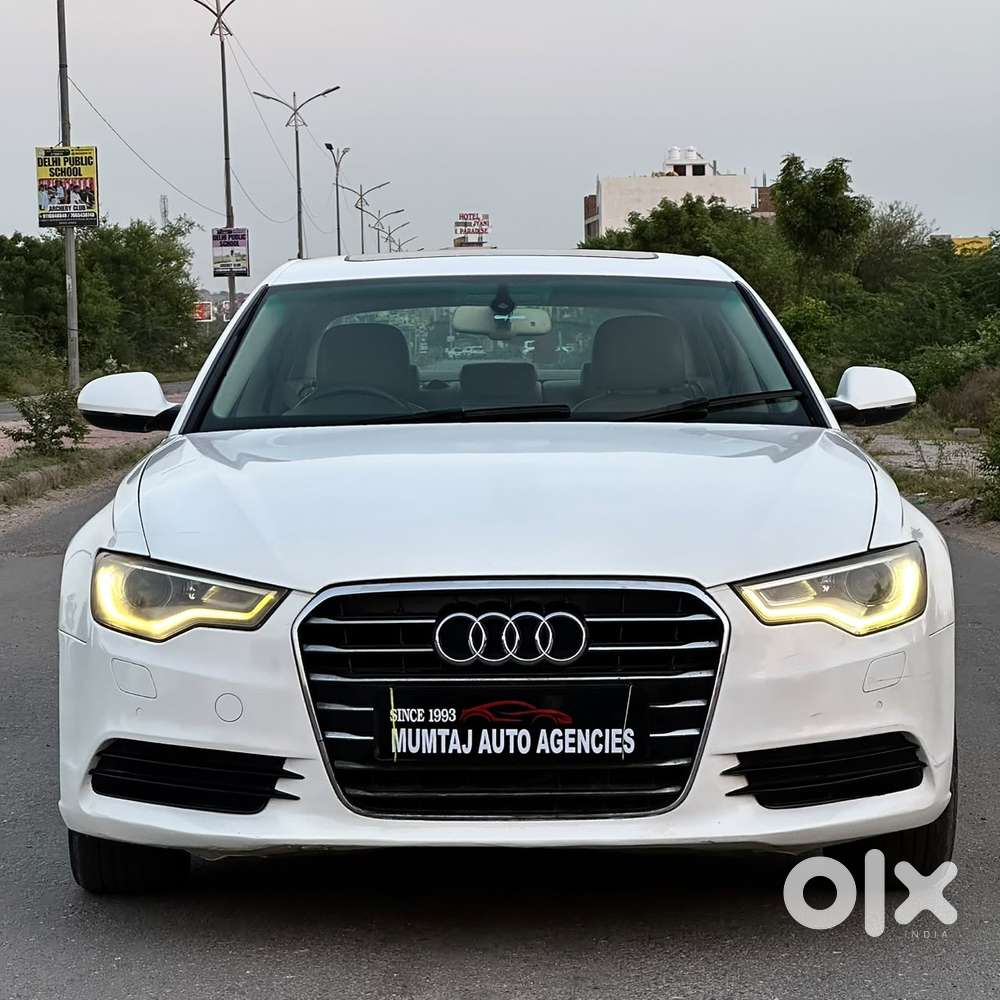 Audi A6 2.0 Tdi, 2013, Diesel