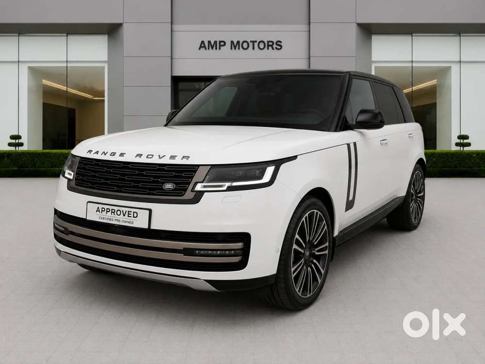 Land Rover Range, 2024, Diesel