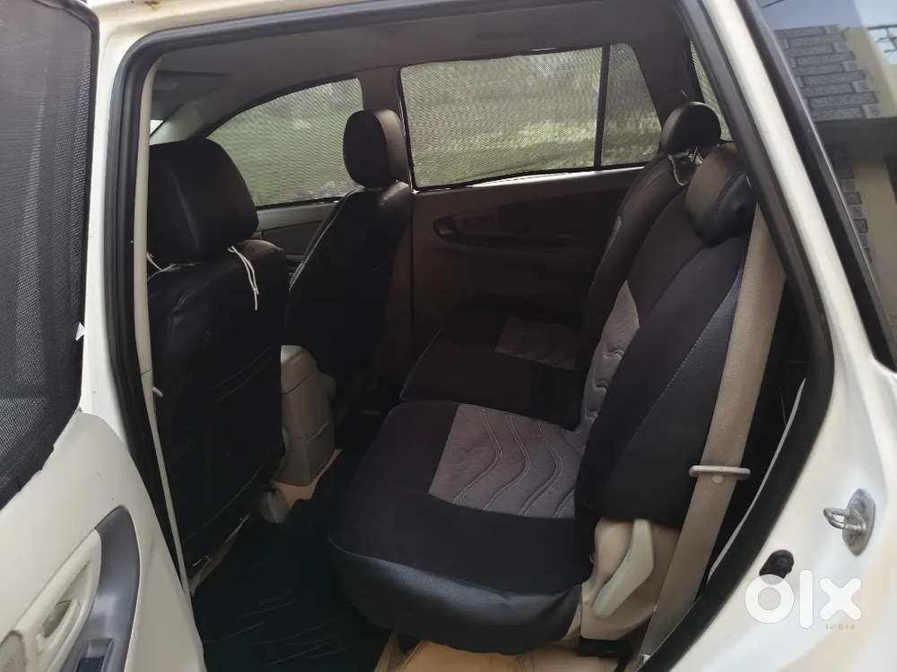 Toyota Innova 2012 Diesel Manual