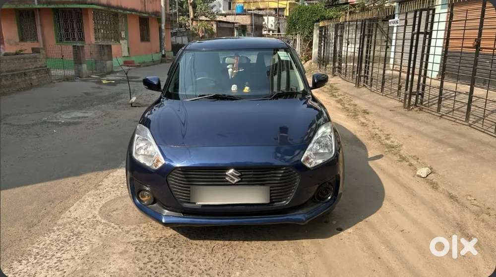 Maruti Suzuki Swift Vxi 2020