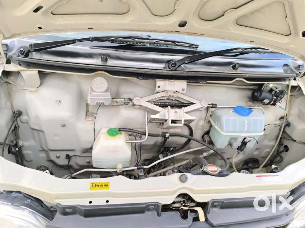 Maruti Suzuki Eeco 5 Str, 2018, Petrol