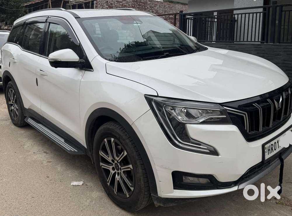Mahindra Xuv700 2.0 Ax 7 Petrol At Luxury Pack Str, 2024, Petrol