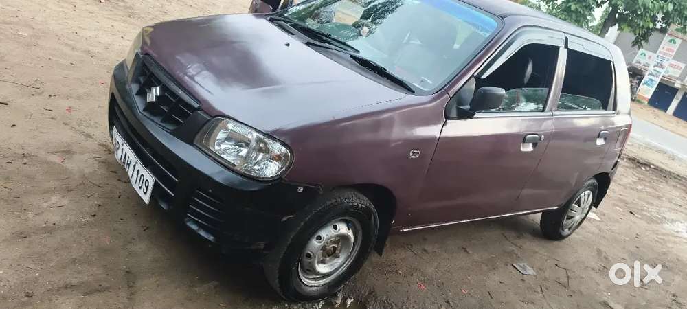 Maruti Suzuki Alto 2007 Fix Price