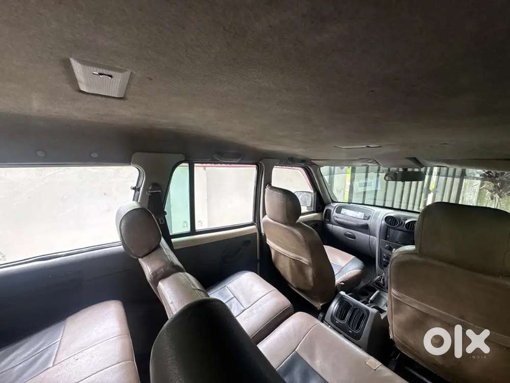 2009 Mahindra Scorpio M2di 2.5 Diesel 7 Seater