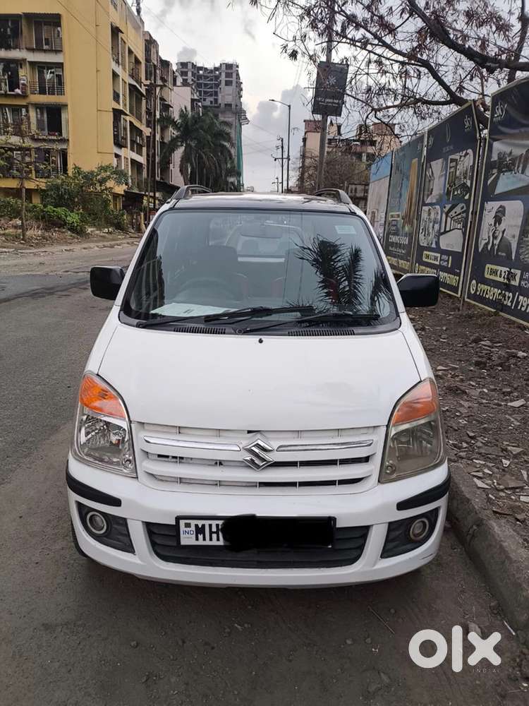 Maruti Wagon R 2007