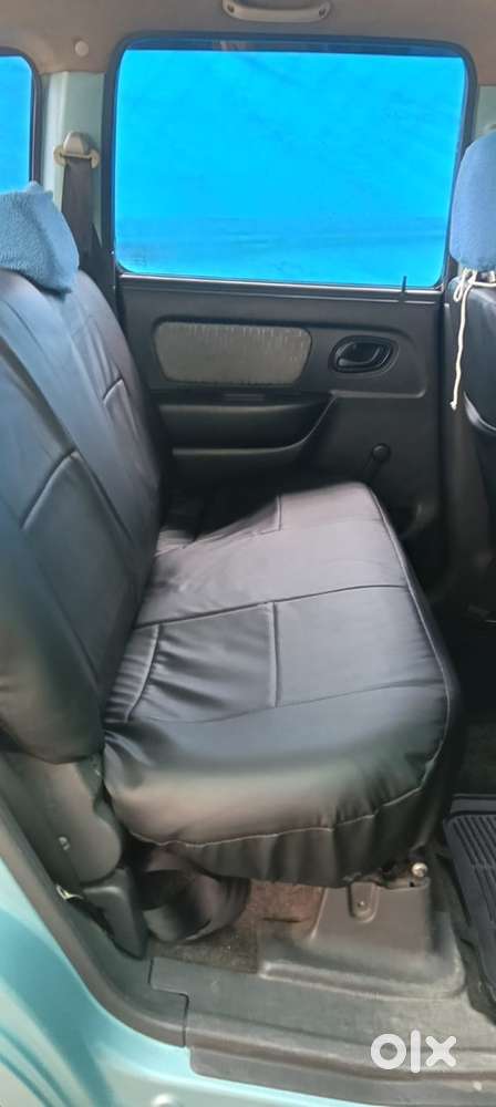 Maruti Suzuki Wagon R 2nd Petrol 2008