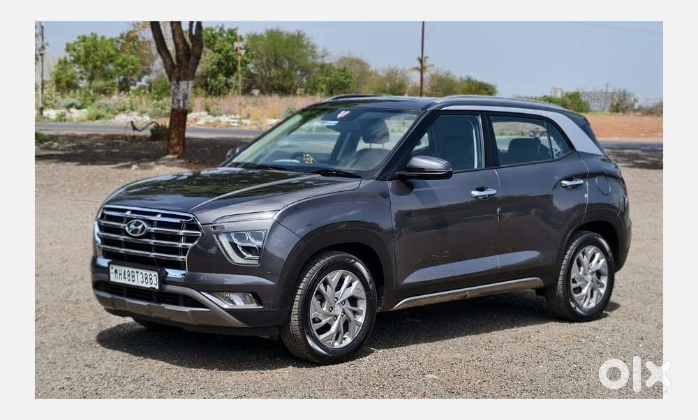Hyundai Creta Sx Mt, 2021, Diesel