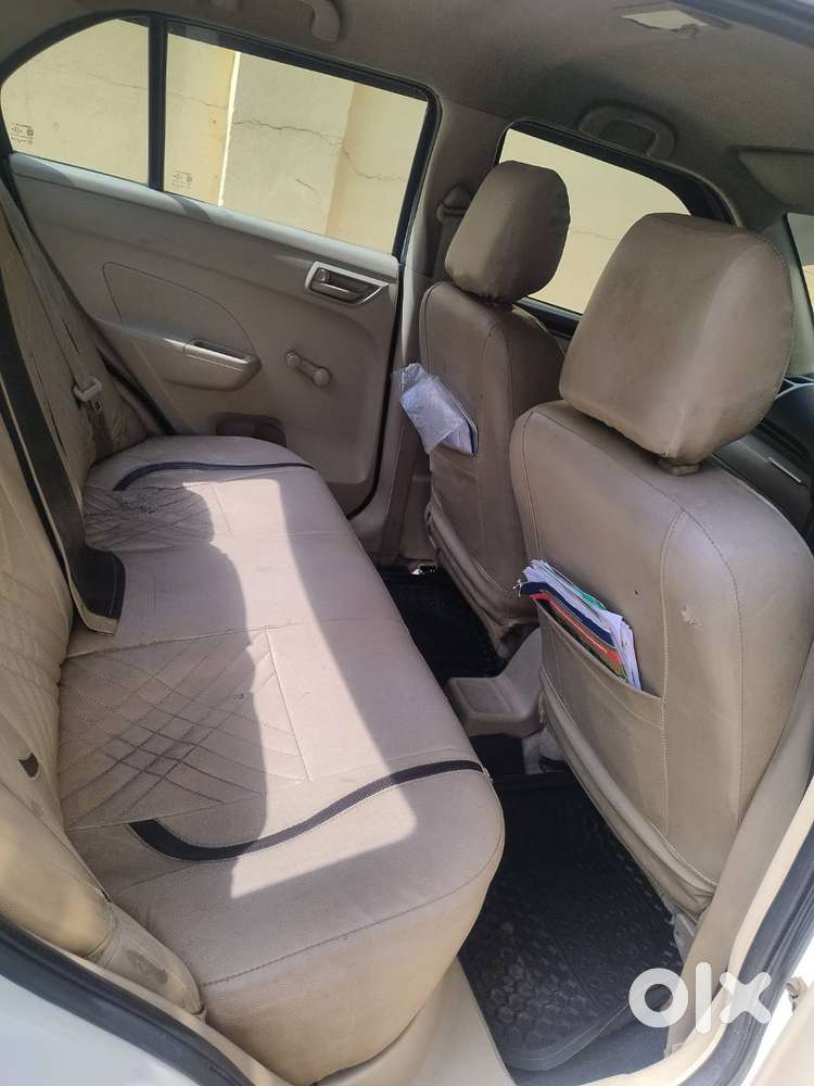 Maruti Suzuki Dzire 2015 Petrol Well Maintained