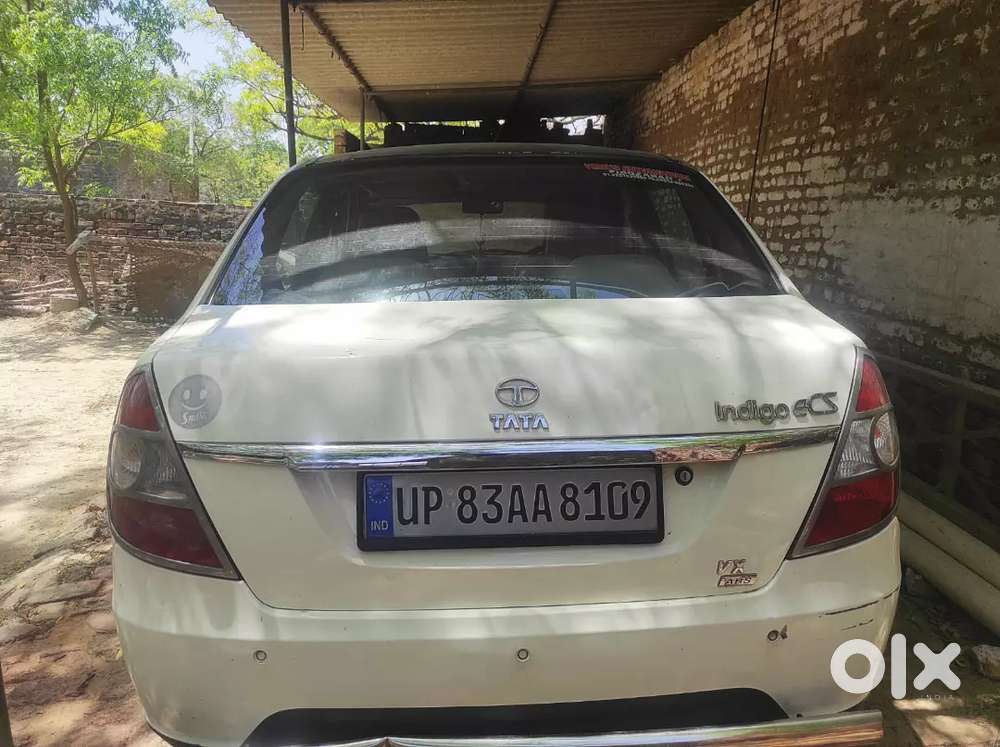 Tata Indigo Ecs Vx 2014 Diesel Well Maintained Single Drive,original