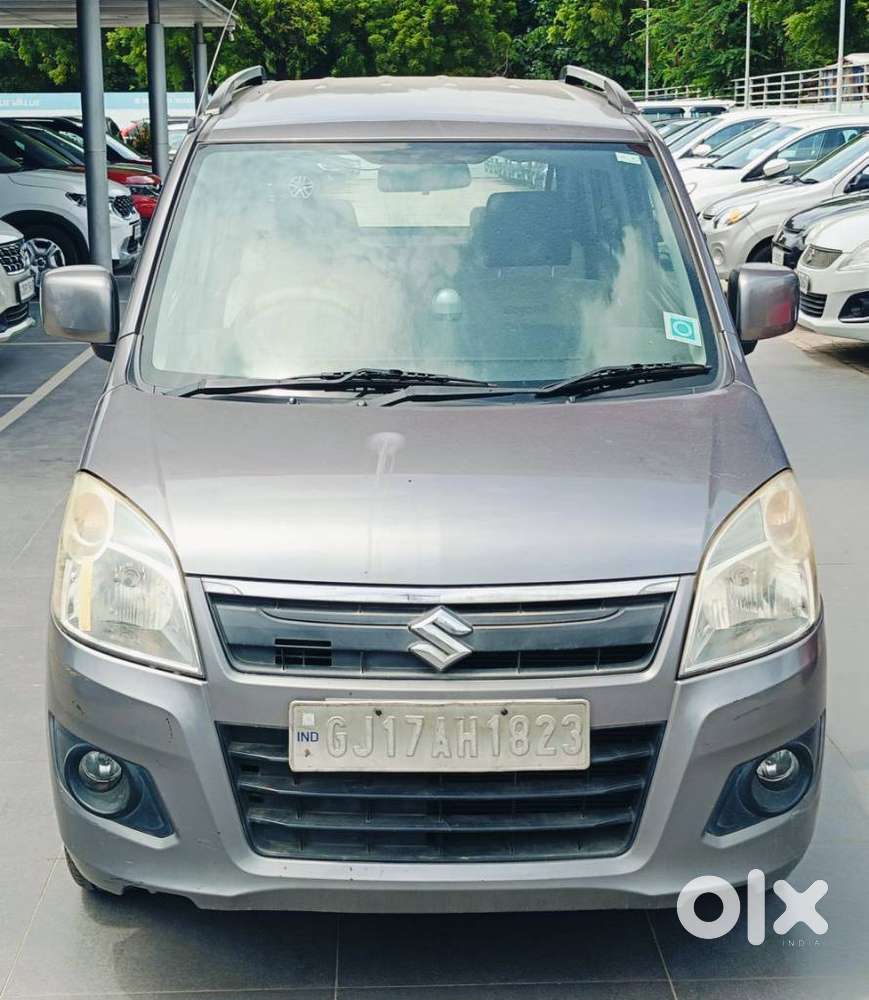 Maruti Suzuki Wagon R Vxi, 2013, Petrol