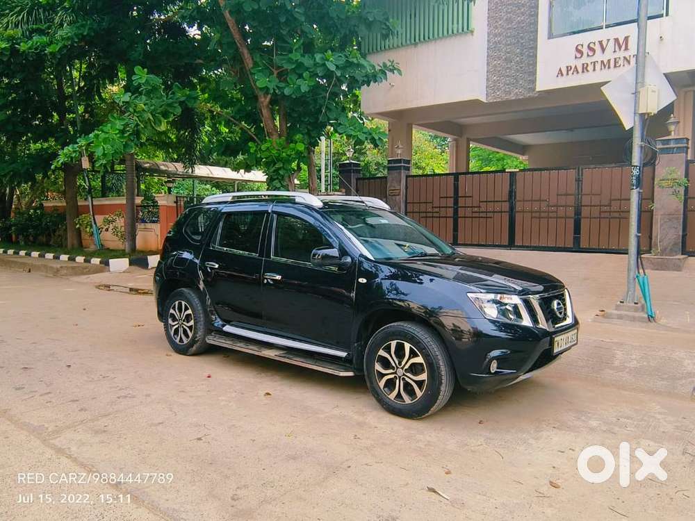 Nissan Terrano 2015 Diesel Good Condition