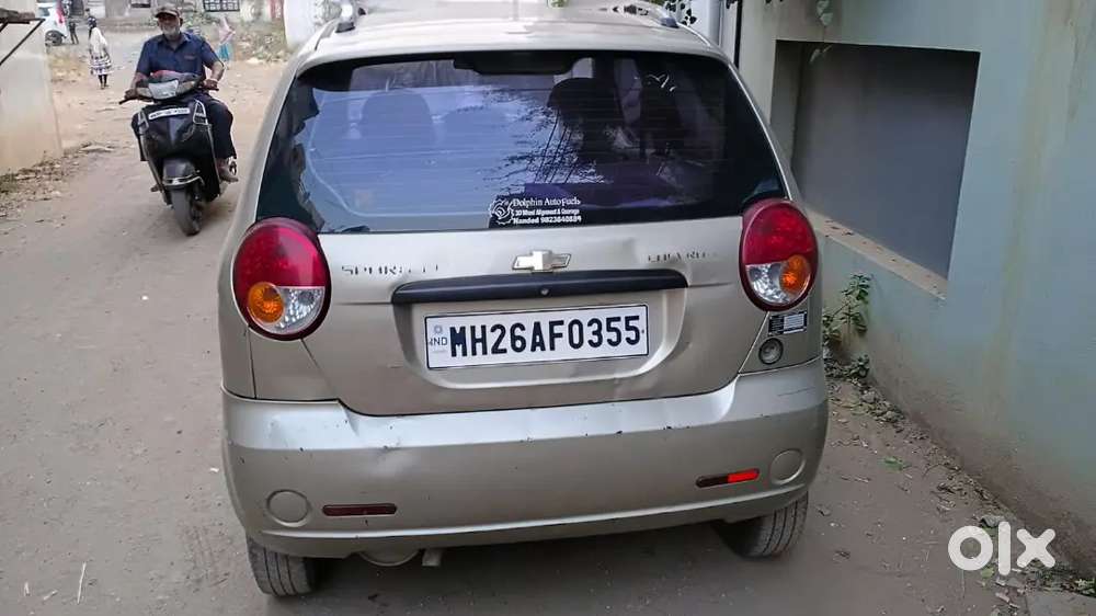 Chevrolet Spark 1.0 Lt 2012